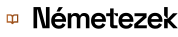 Németezek.hu Logo
