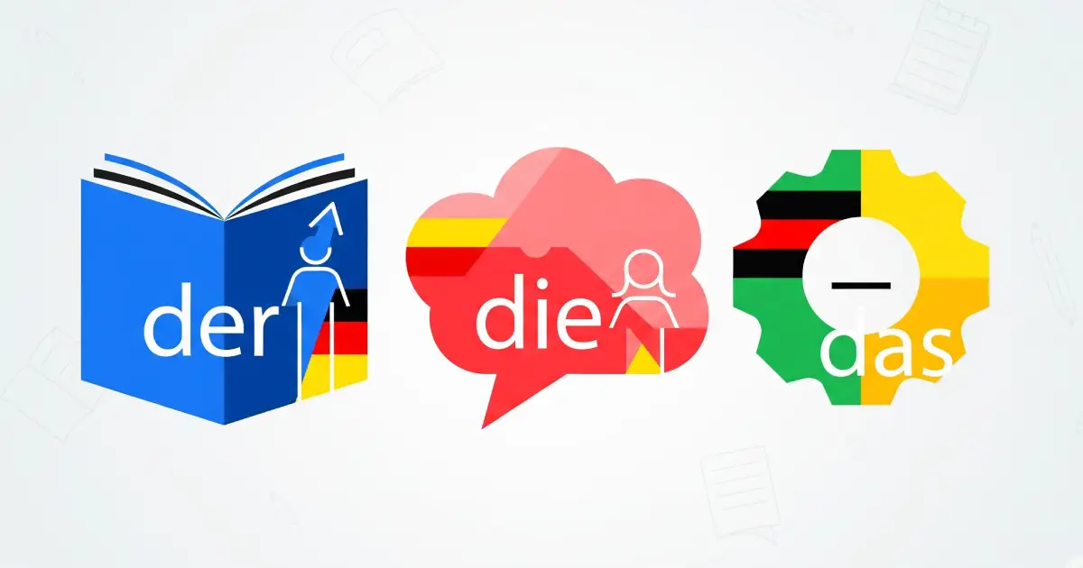 Német főnevek neme