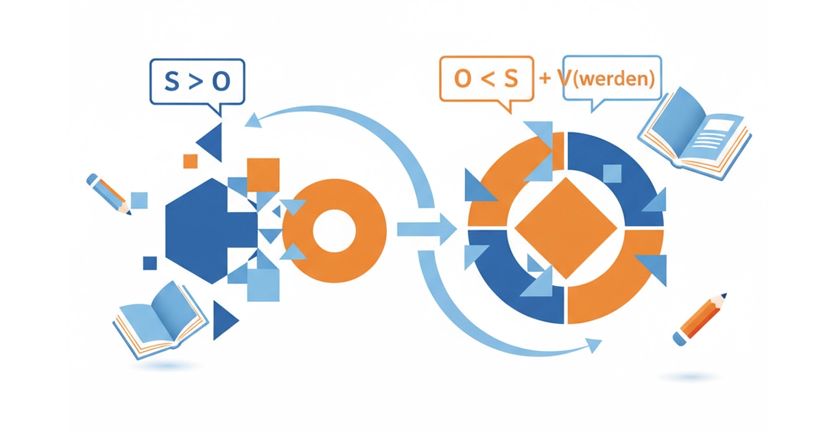 Német passzív szerkezet