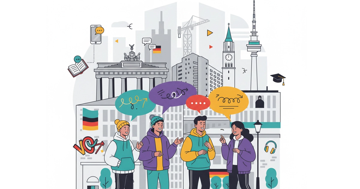 Német szleng kifejezések